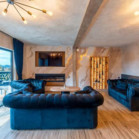 Villa Aleksandrija Zlatibor