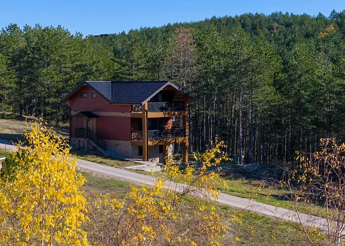 Βίλα Aleksandrija Ζλάτιμπορ