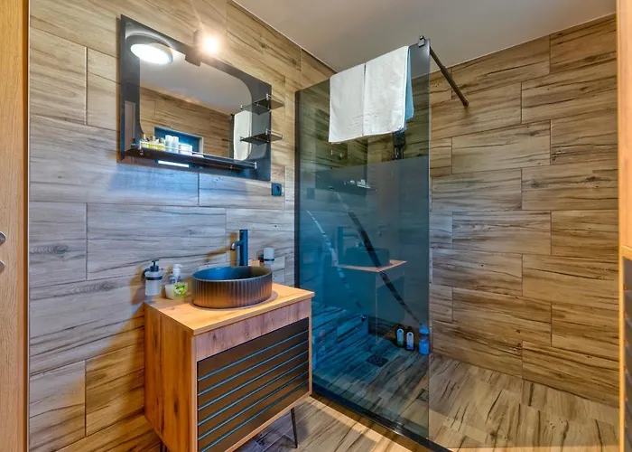 Aleksandrija Βίλα Ζλάτιμπορ