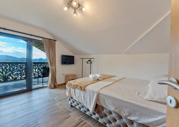 Βίλα Aleksandrija Ζλάτιμπορ