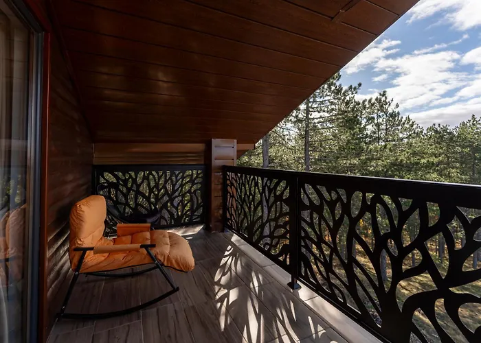 Aleksandrija Βίλα Ζλάτιμπορ