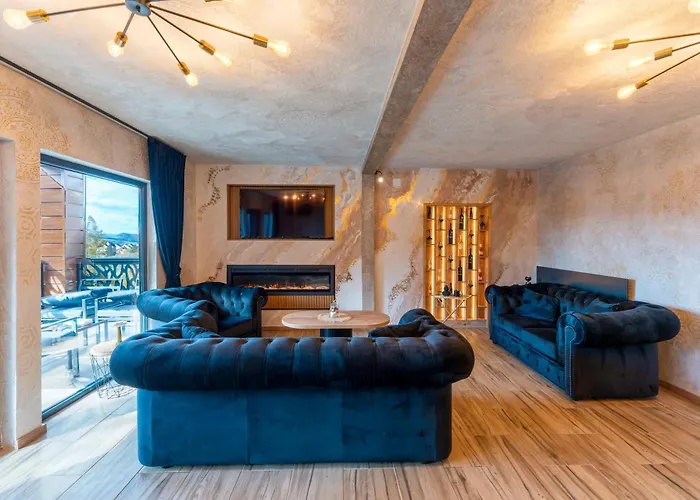 Βίλα Aleksandrija Ζλάτιμπορ