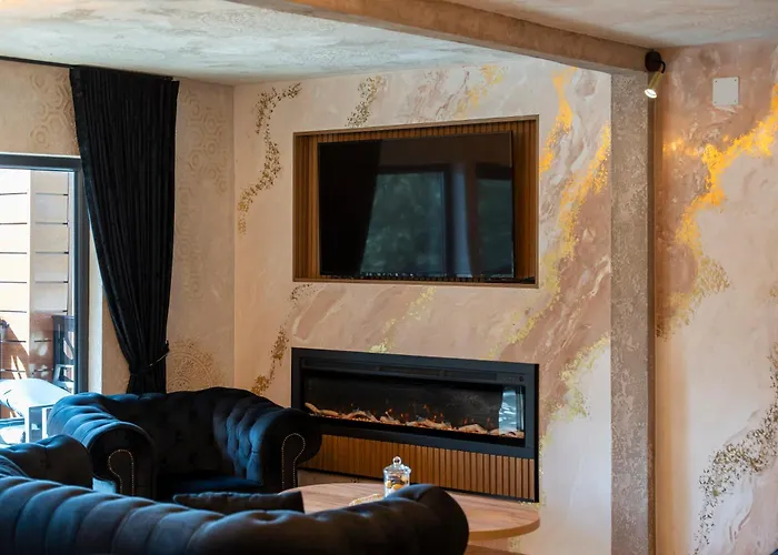 Βίλα Aleksandrija Ζλάτιμπορ