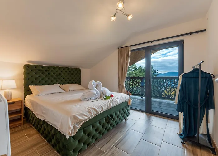 Βίλα Aleksandrija *